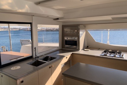 Fountaine Pajot Saba 50