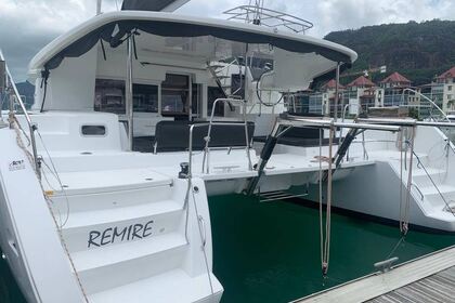 Charter Catamaran  LAGOON 450 SPORTOP 21 Mahé