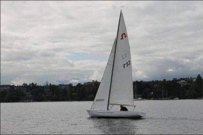 Location Voilier Nautivela Soling Versoix