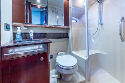 SEA RAY Flybridge, 55 FT.