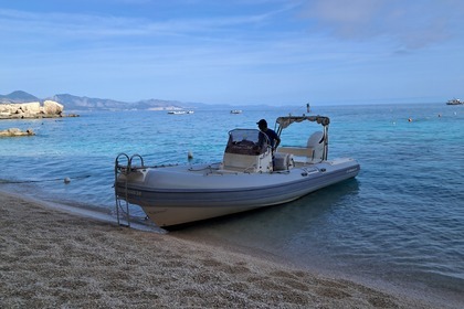 Charter RIB Clubman Joker 24 Arbatax