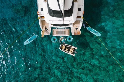 Noleggio Catamarano Lagoon Lagoon 51 Lefkada