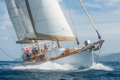 Charter Sailing yacht Classic Ketch Phuket