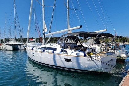 Hyra båt Segelbåt Elan Marine Elan Impression 45.1 - 3 cab. Trogir