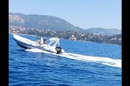 Hyra båt Motorbåt TEMPEST 750 Toulon