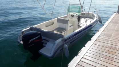 Location Bateau à moteur Concord Modo 25 Baveno