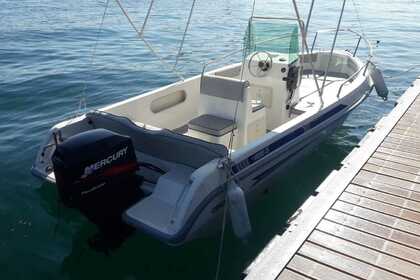 Hire Boat without licence  Concord Modo 25 Baveno