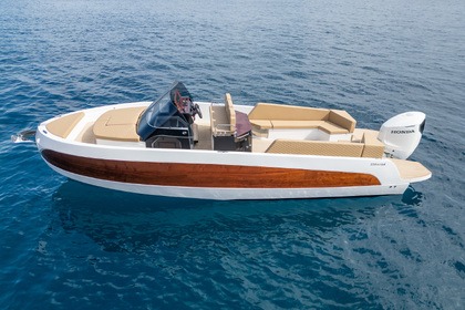 Noleggio Barca a motore Zephyr Zephyr 900 Llançà