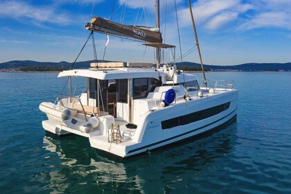 Charter Catamaran Bali - Catana Bali Catspace Biograd na Moru
