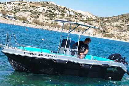 Чартер Моторная яхта PROTEUS 2023 Milos