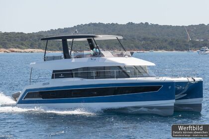 Noleggio Catamarano Fountaine Pajot Fountaine Pajot MY6 Palma di Maiorca