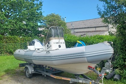 Hire RIB Z nautic Pro open Larmor-Baden