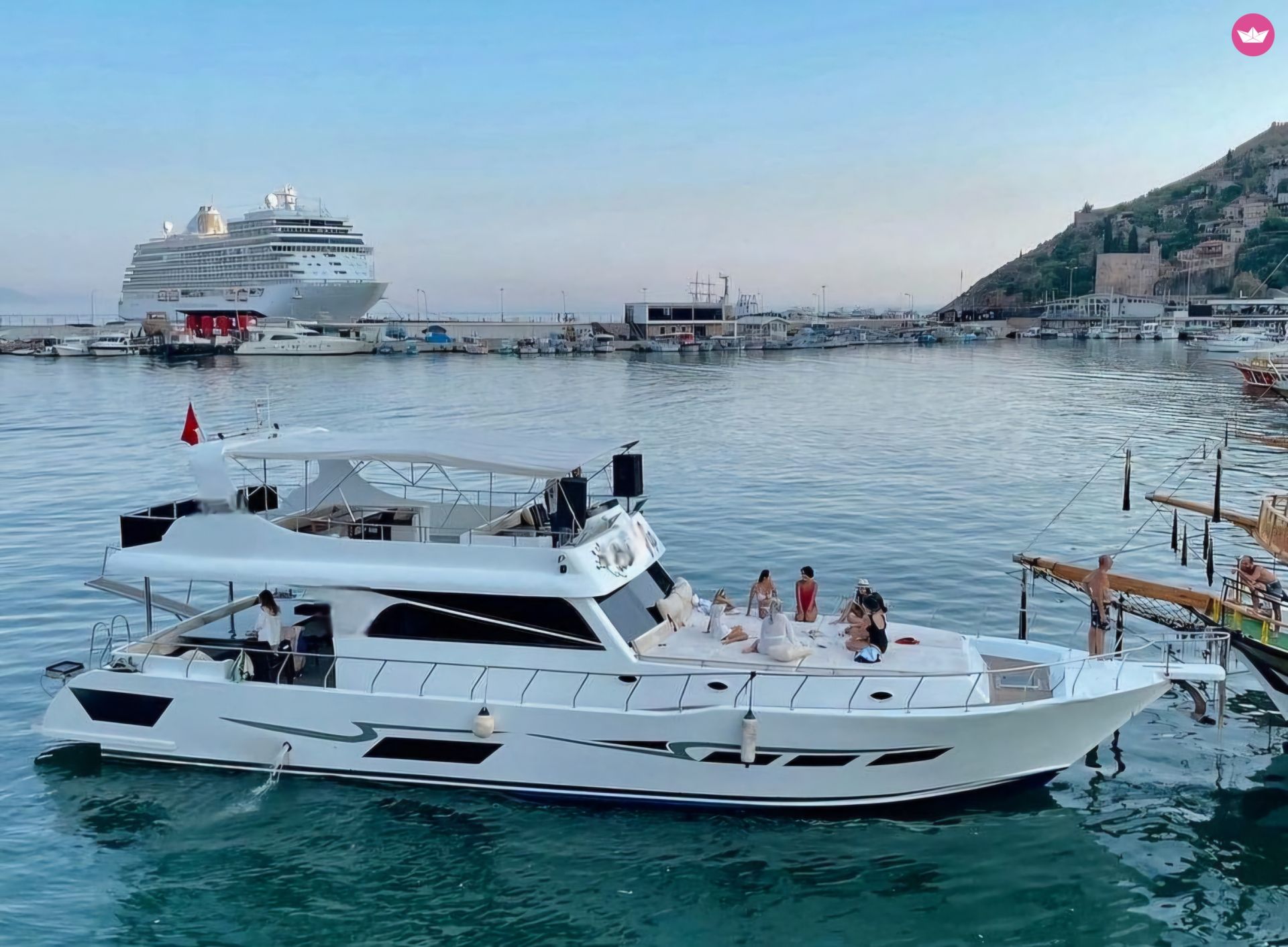 Yacht Costume Made 2015 800cv 5