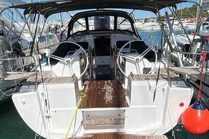 Noleggio Barca a vela Elan Marine Elan Impression 45.1 Marina Hramina