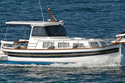 Verhuur Motorboot Llaut Majoni Espalmador 45 Palma de Mallorca