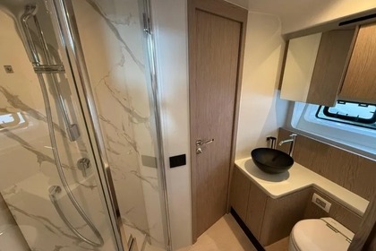 Brand new. Perfect yacht choice