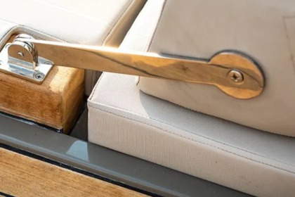 Luxe Tender Sloep Loosdrecht