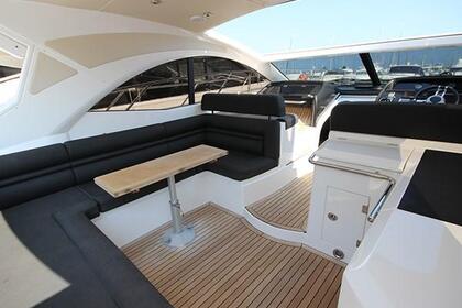 Miete Motoryacht Sunseeker Portofino 48 Cannes
