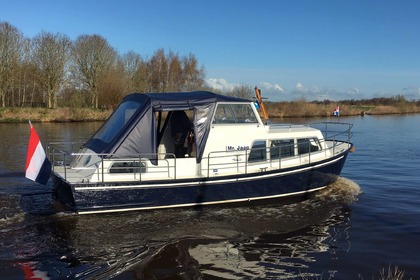 Verhuur Motorboot Doerak 780 OK AK Heerenveen