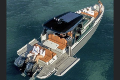 Charter Motorboat Saxdor 320 GTO Bandol
