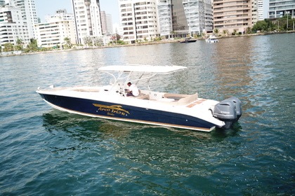 Bote deportivo de lujo hasta 20 personas