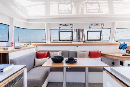 Location Catamaran  EXCESS 11 Arzon