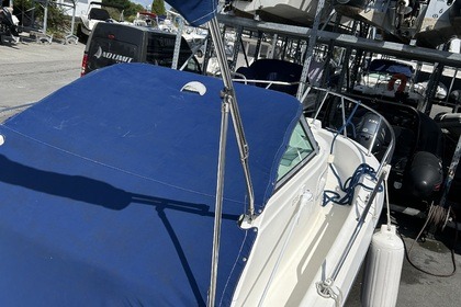 Hire Motorboat Kelt Marine White shark 236 La Trinité-sur-Mer