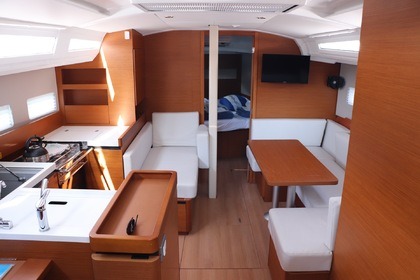Hyra båt Segelbåt Jeanneau Sun Odyssey 410 Dubrovnik