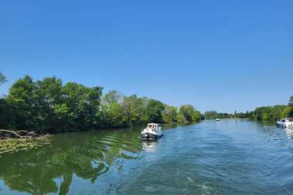 Penichette Locaboat χωρίς άδεια Βουργουνδία