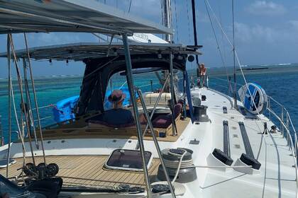 73ft Family Sailing Yacht - All inclusive