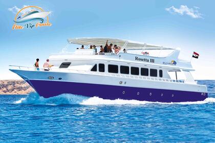 Miete Motorboot Luxury Joint Trip Hughada Shipyard Customised Hurghada