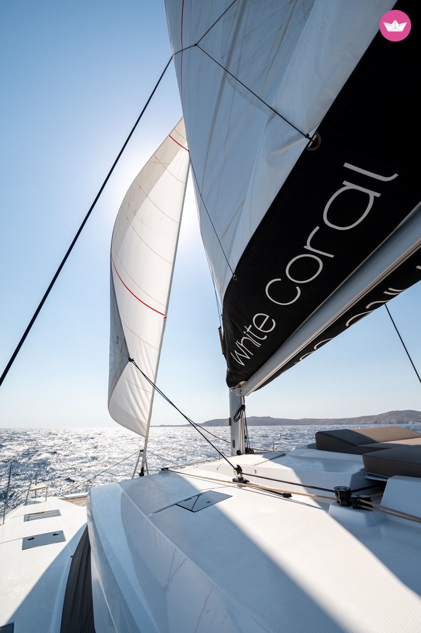 Noleggio Fountaine Pajot Saona 47