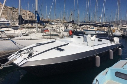 Miete Motorboot Kiwi 27 Marseille