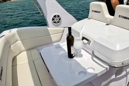 STINGHER 24 GT : SNOOKY