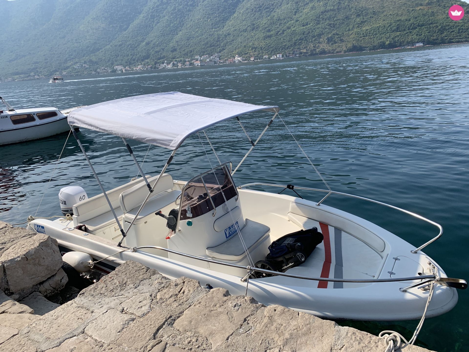 Bateau à moteur Selva Marine D 5.6 60cv 8