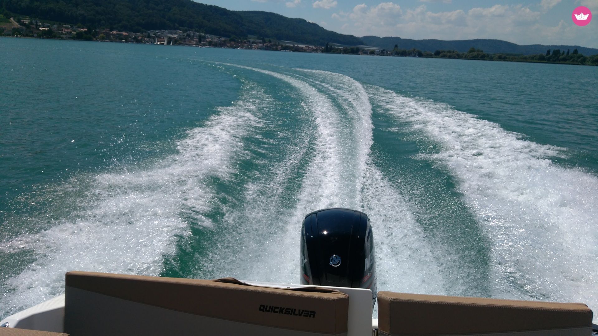 Bateau à moteur Quicksilver Activ 675 Open 3