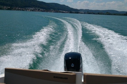 Quicksilver 675 open "Seerunner"