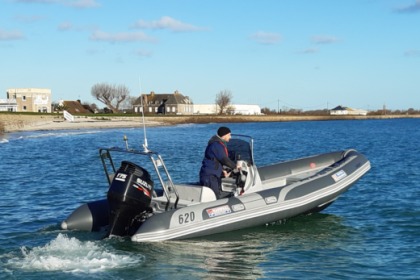 Charter RIB Narwhal Néo 620 Rochefort