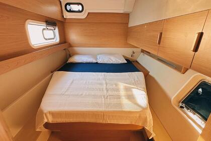 Bali Catspace Catamaran with a capacity of 8 people