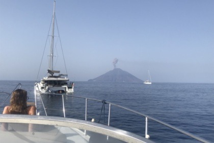 Mira 37 - Tour Isole Eolie