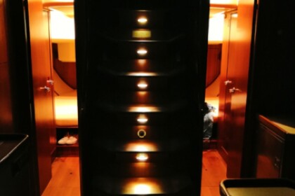 Multi Day Skippered Cruises on TREATON (Elan 514 Impr., 53 ft., A/C)