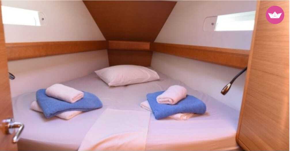 Czarter Sun Odyssey 35