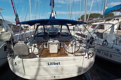 Hyra båt Segelbåt Bénéteau Oceanis 40.1 Procida