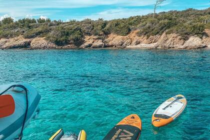 Hire Catamaran Lagoon Lagoon 440 Maddalena