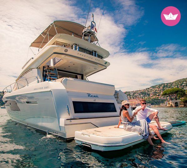 Yacht Prestige 520 640cv 7