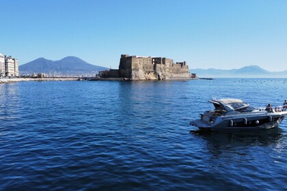 Cranchi Z35 splendida imbarcazione full optional per giornate magnifiche nel golfo di Napoli e le sue isole