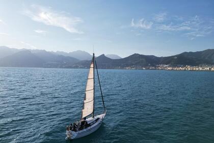 Rental Sailboat Comar Yachts Comet850 Salerno