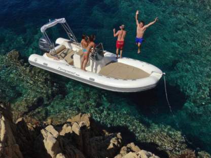 Noleggio Barca a motore Tempest Capelli Capelli Tempest 650 Mandelieu-la-Napoule