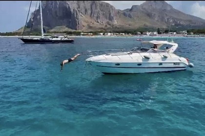 Location Bateau à moteur Cranchi Zaffiro 34 Castellammare del Golfo