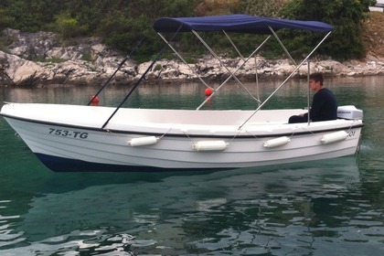 Чартер лодки без лицензии  PASARA Ven 501 Округ-Горній